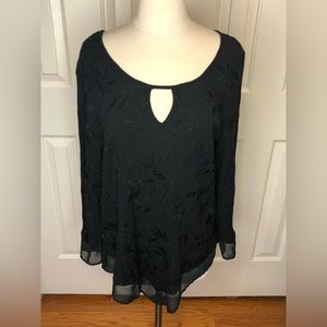 Roz & Ali Women’s Blouse L